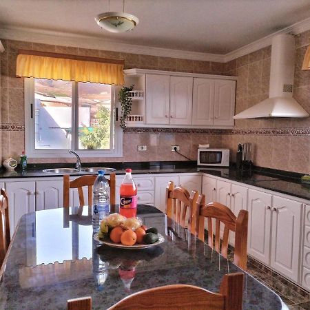 Villa Los Llanos San Nicolás Esterno foto