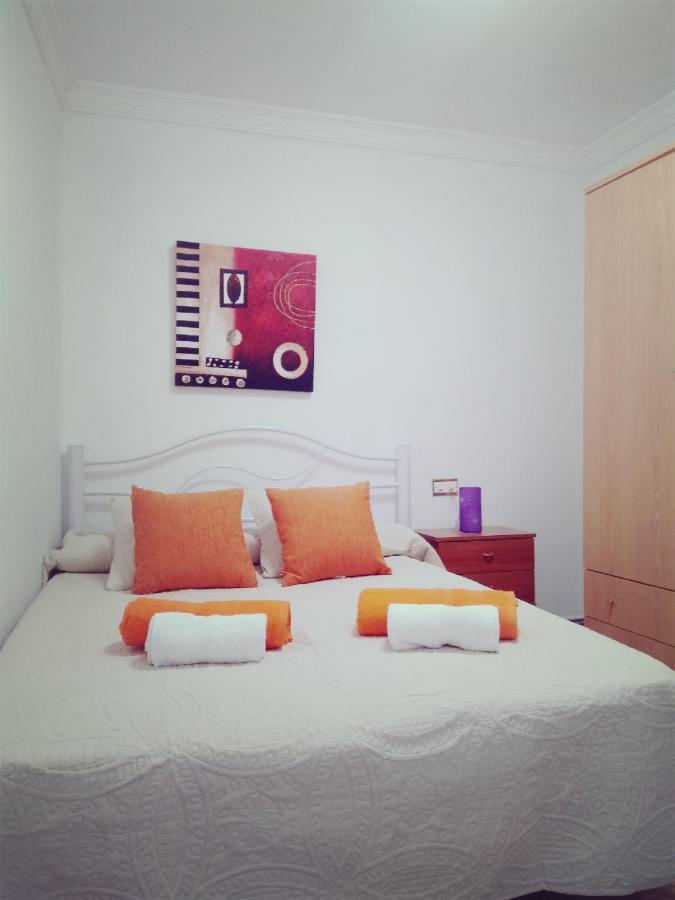 Villa Los Llanos San Nicolás Esterno foto
