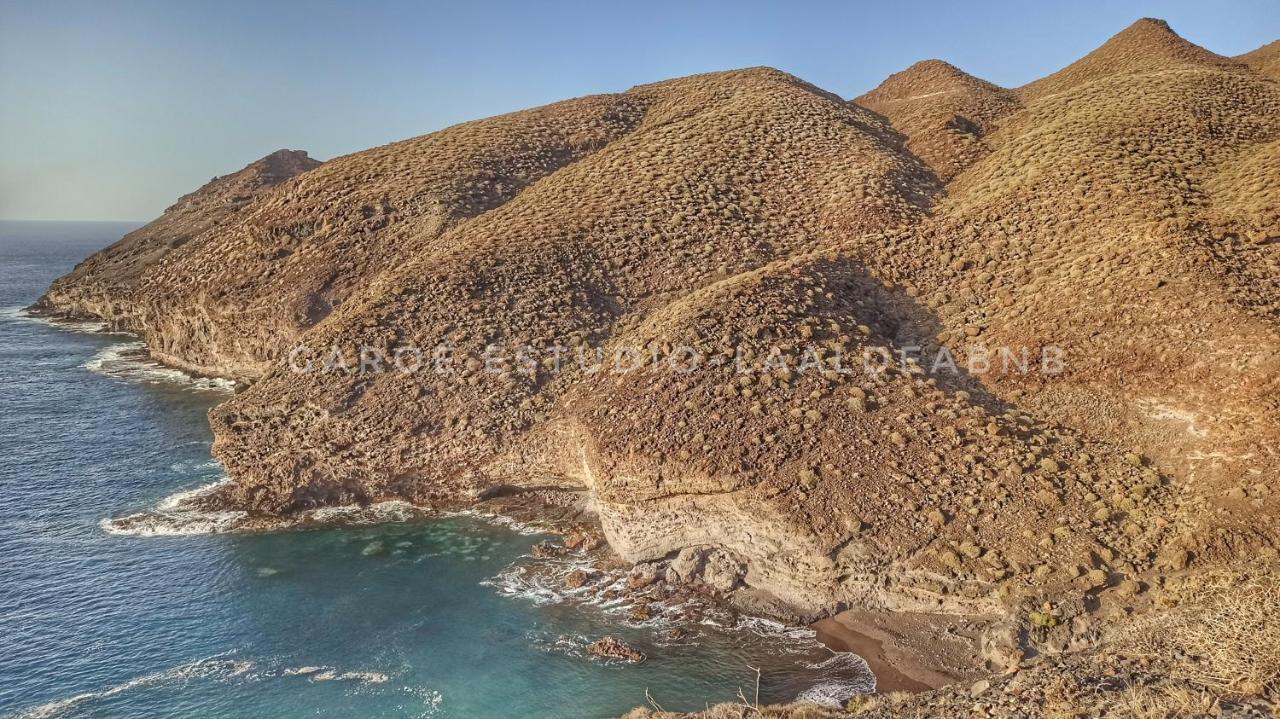 Villa Los Llanos San Nicolás Esterno foto