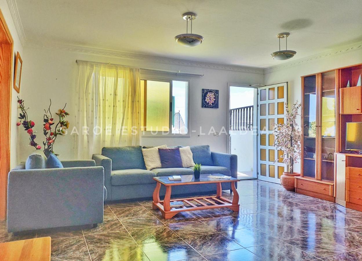 Villa Los Llanos San Nicolás Esterno foto