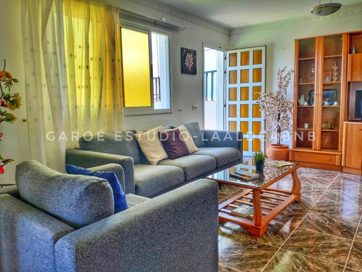 Villa Los Llanos San Nicolás Esterno foto