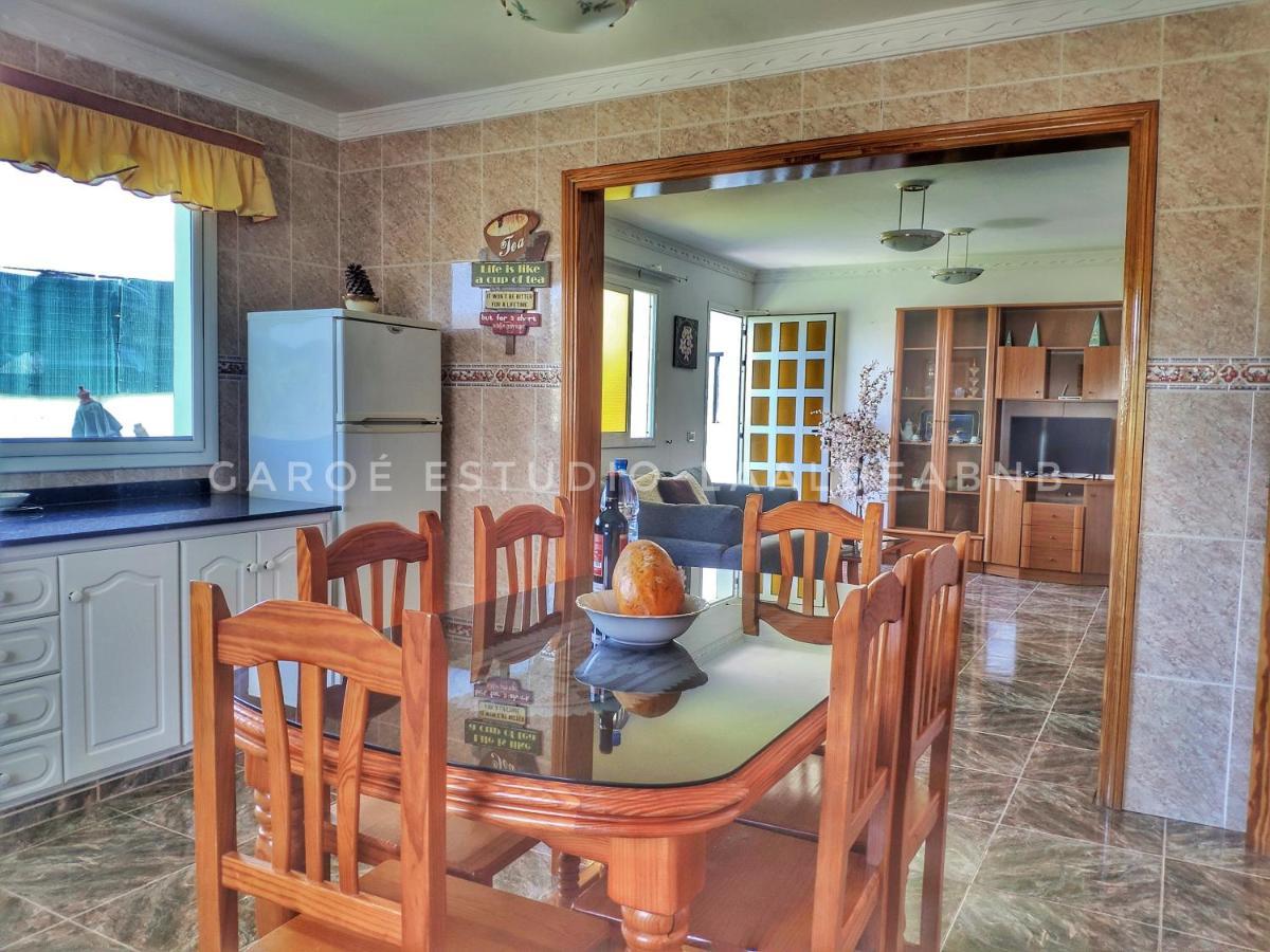 Villa Los Llanos San Nicolás Esterno foto