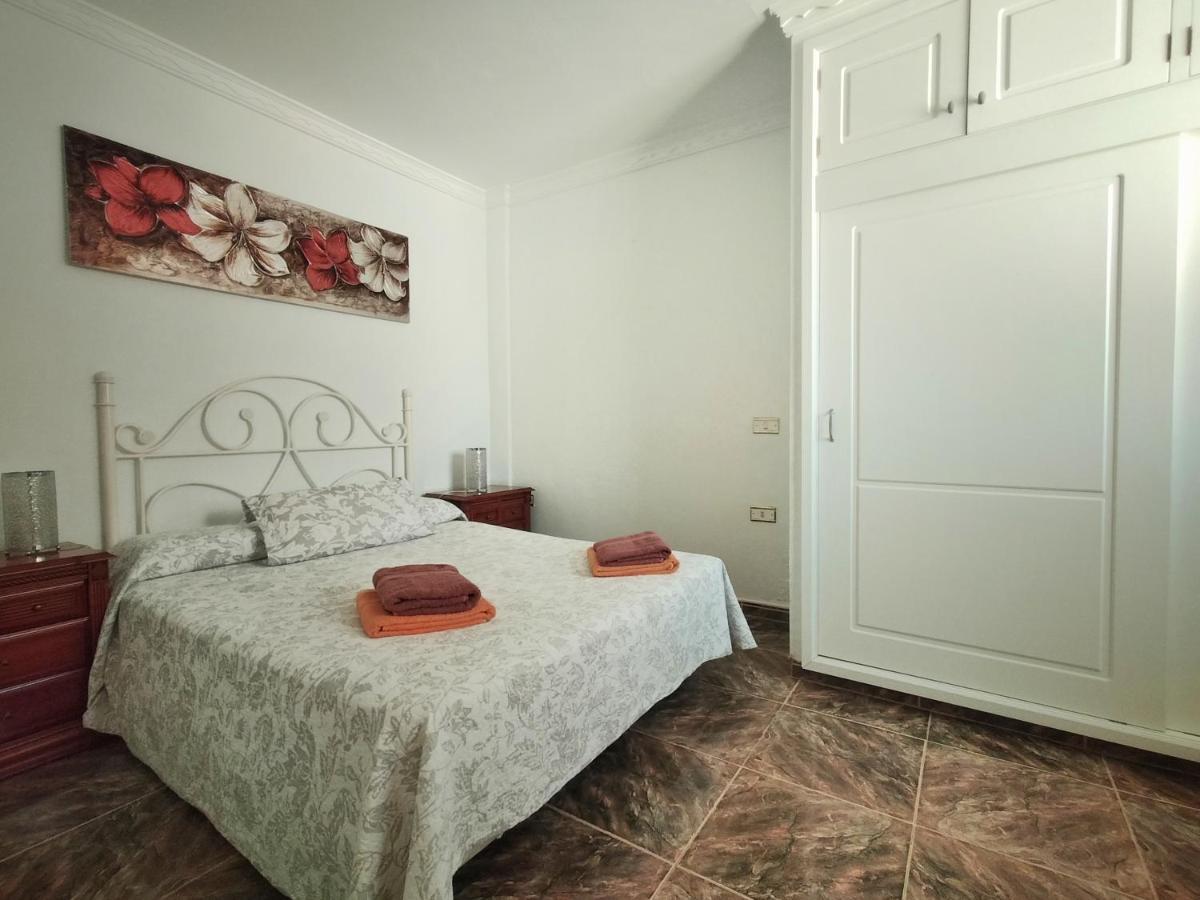 Villa Los Llanos San Nicolás Esterno foto