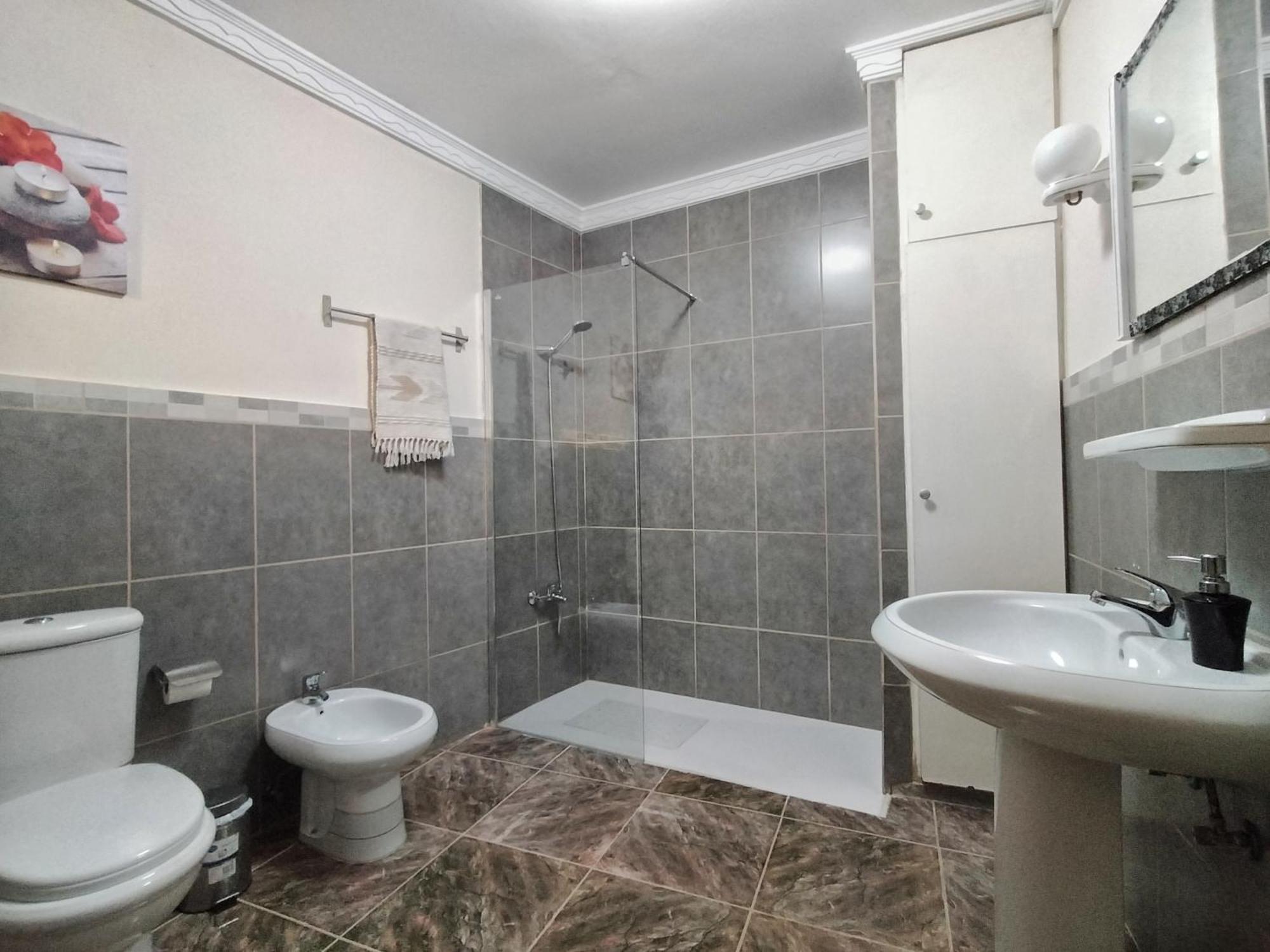 Villa Los Llanos San Nicolás Esterno foto