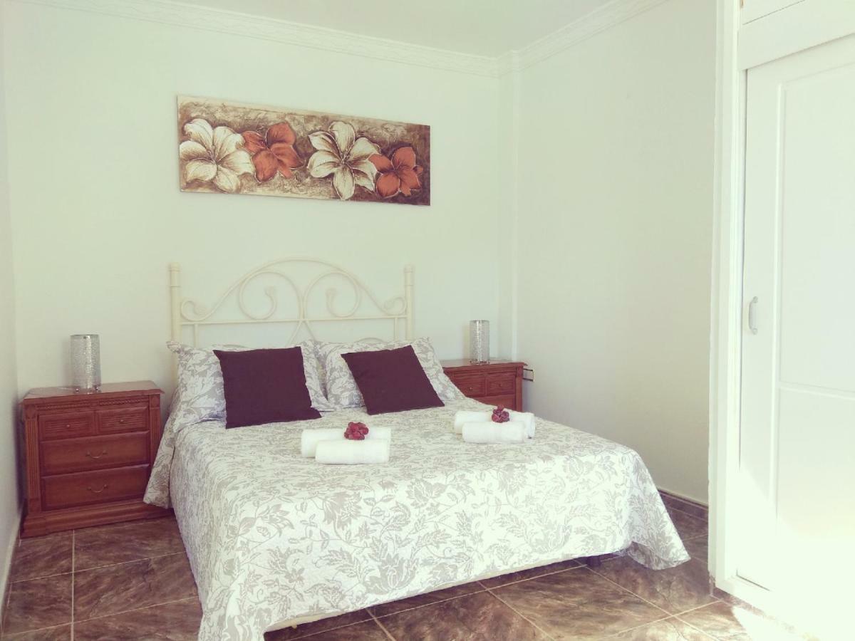 Villa Los Llanos San Nicolás Esterno foto