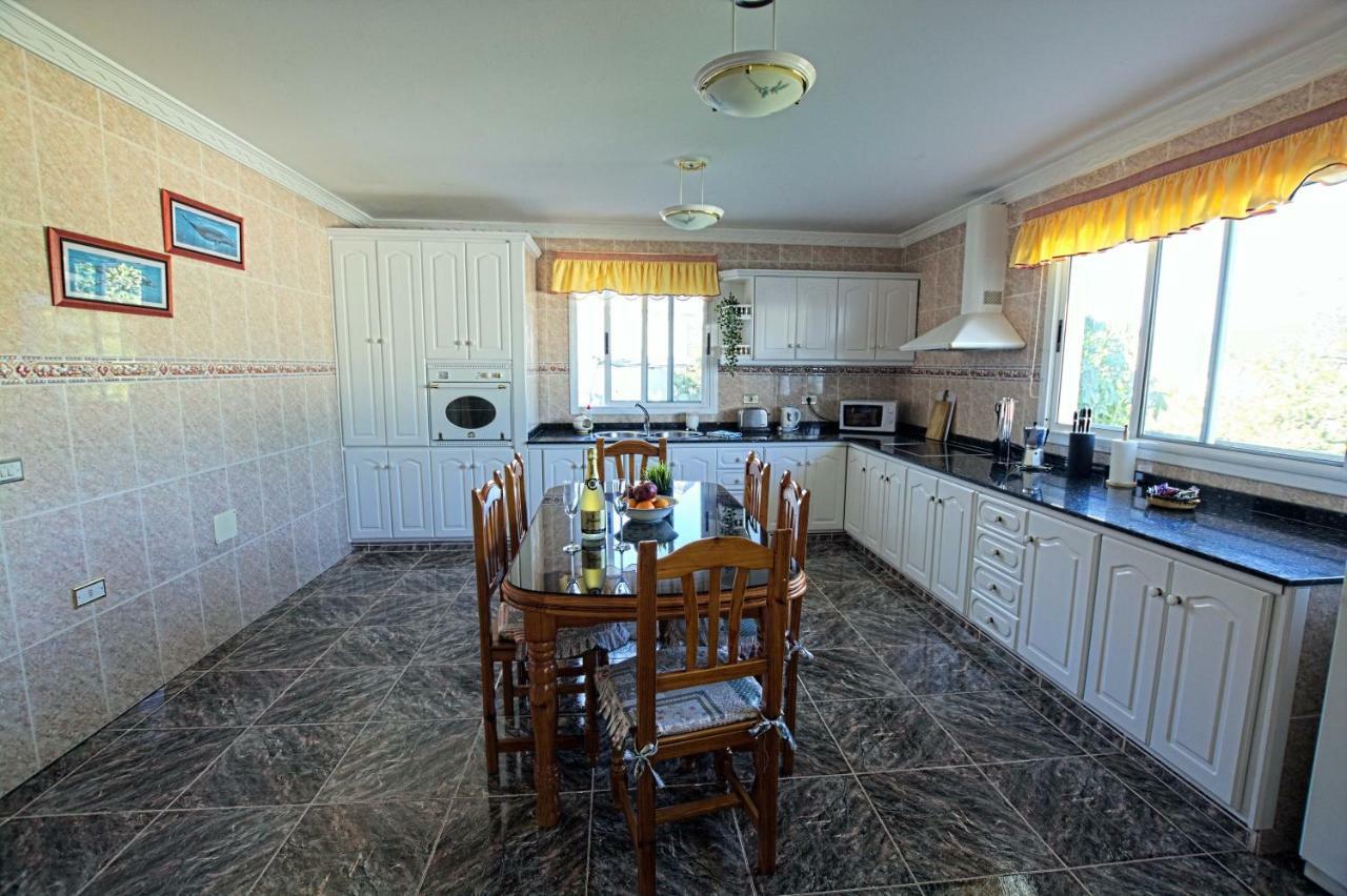 Villa Los Llanos San Nicolás Esterno foto