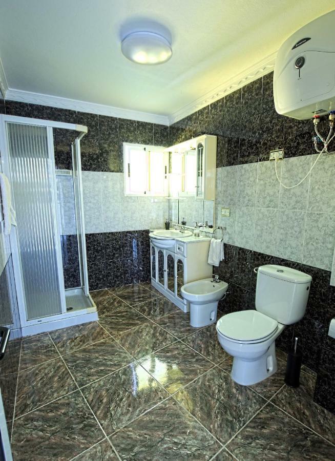 Villa Los Llanos San Nicolás Esterno foto