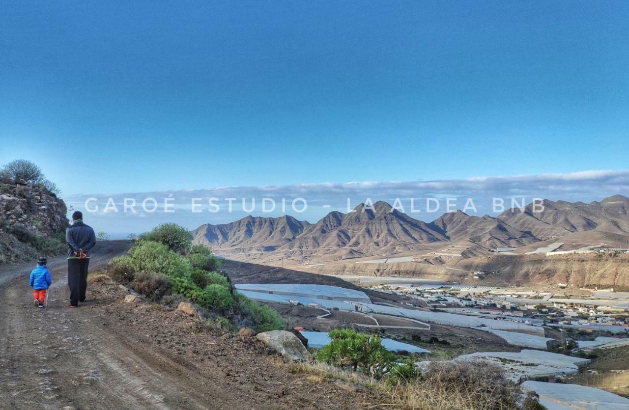 Villa Los Llanos San Nicolás Esterno foto