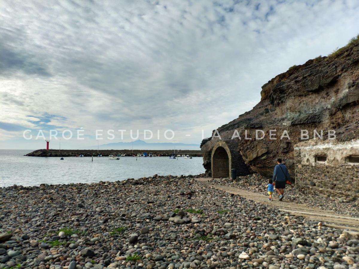 Villa Los Llanos San Nicolás Esterno foto