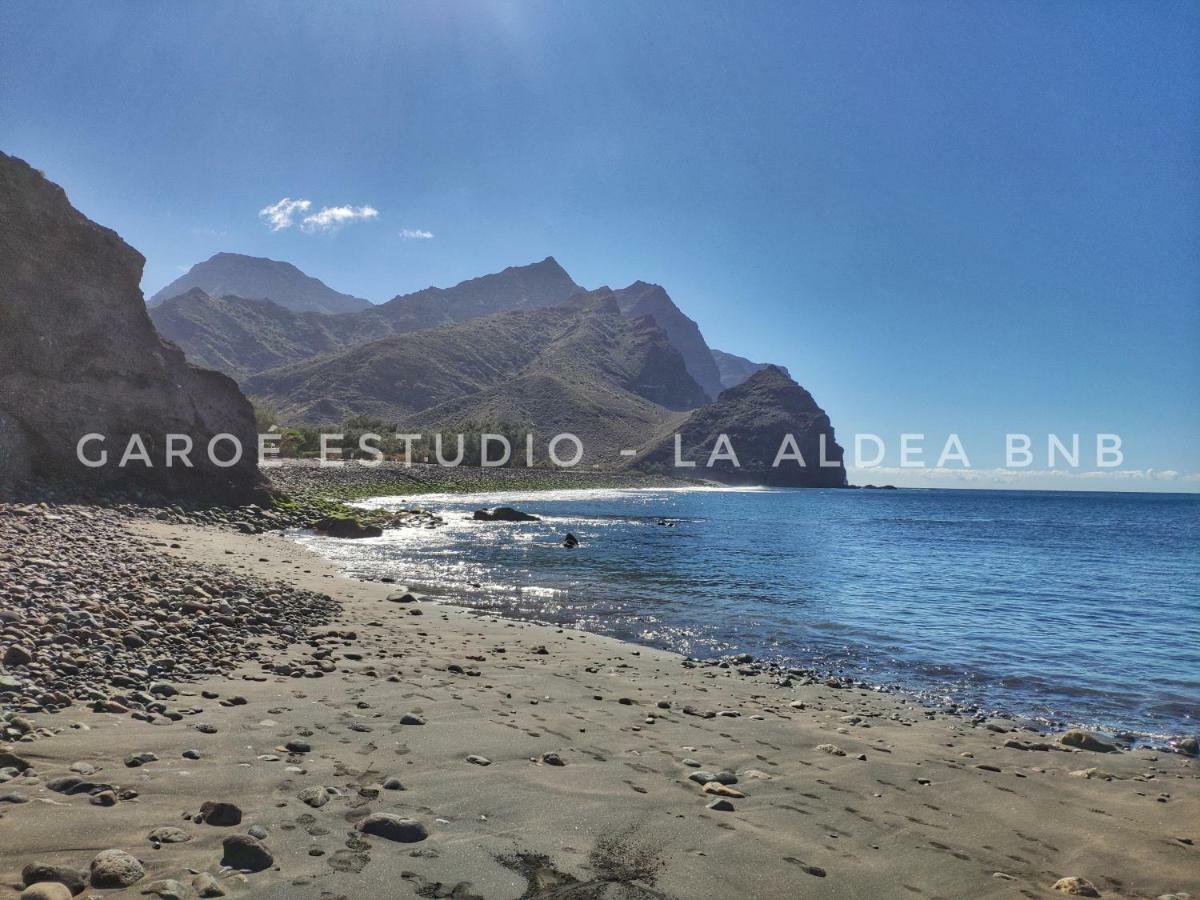 Villa Los Llanos San Nicolás Esterno foto